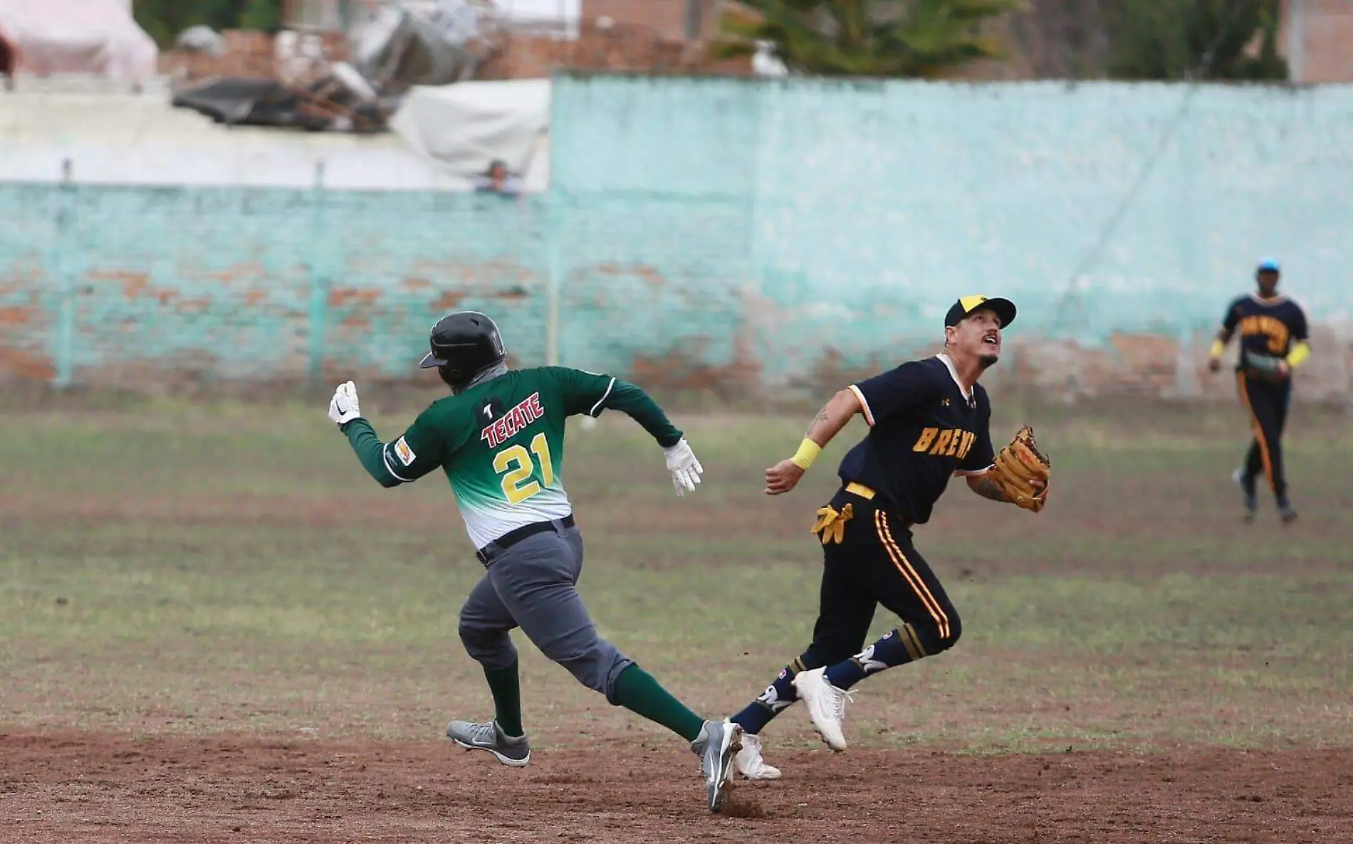 Fecha 13 del beisbol "Manuel Gómez Garibay"